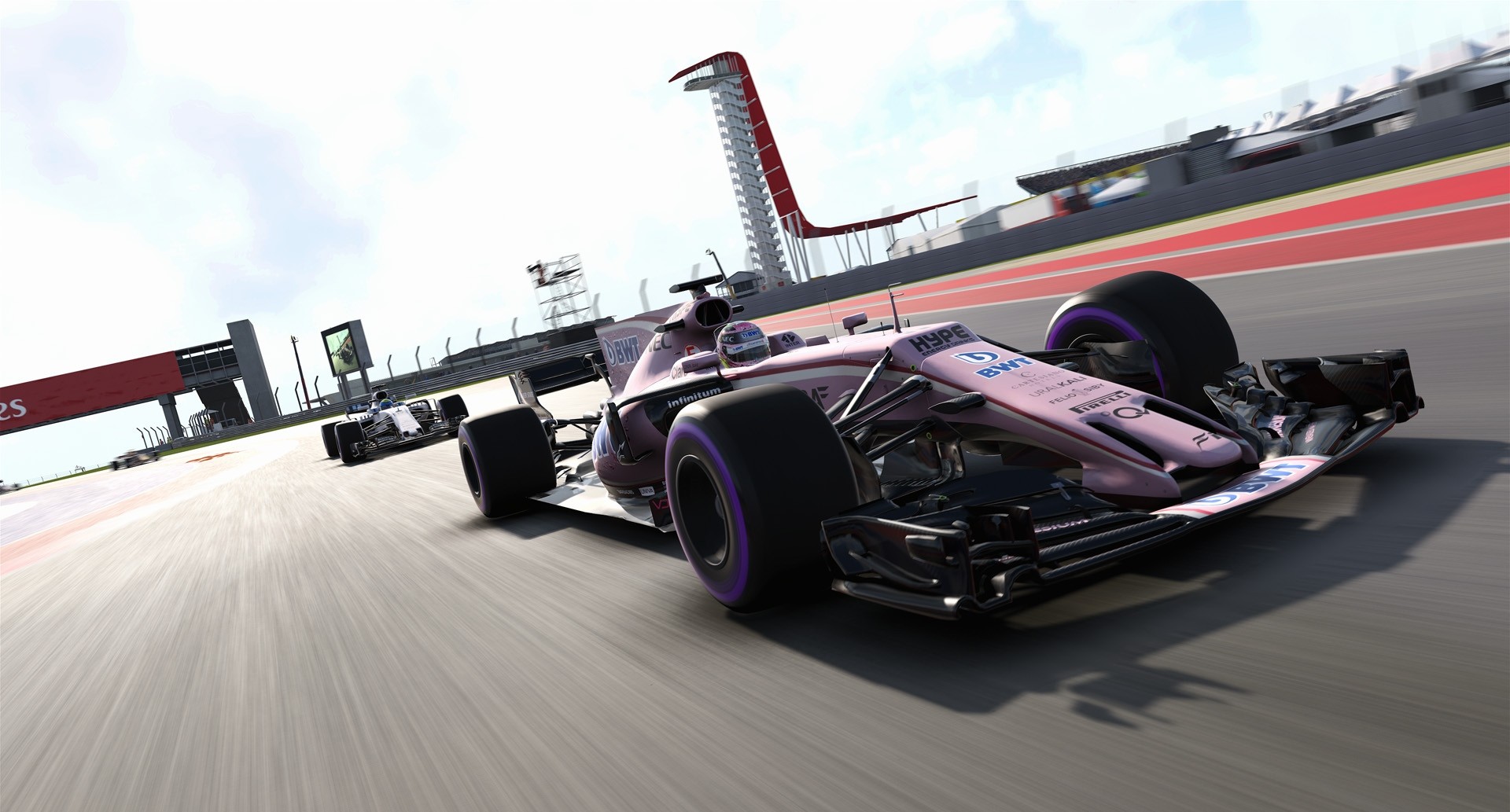 F1 2017 - Imagen 21